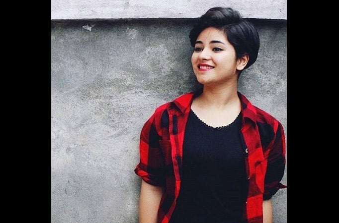 Zaira Wasim