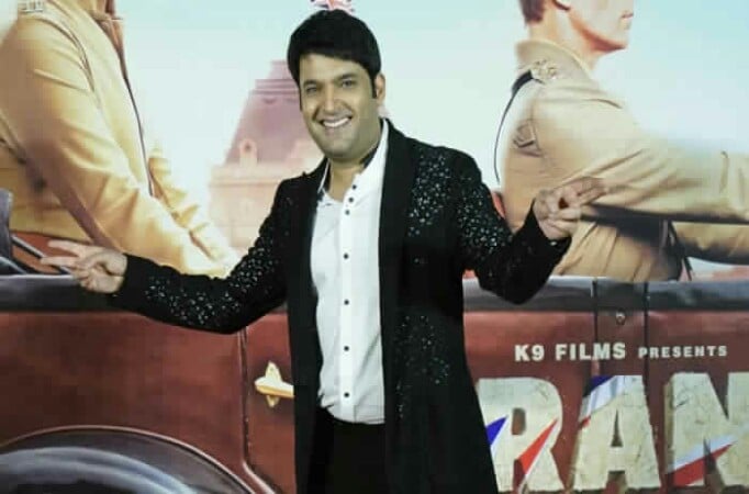 Kapil Sharma Firangi trailer launch