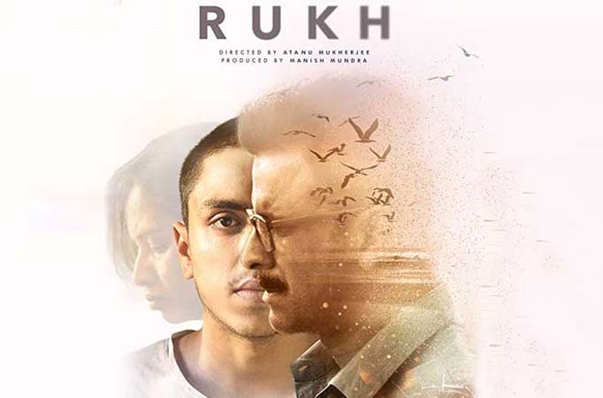 'Rukh' is comfortable with its stillness