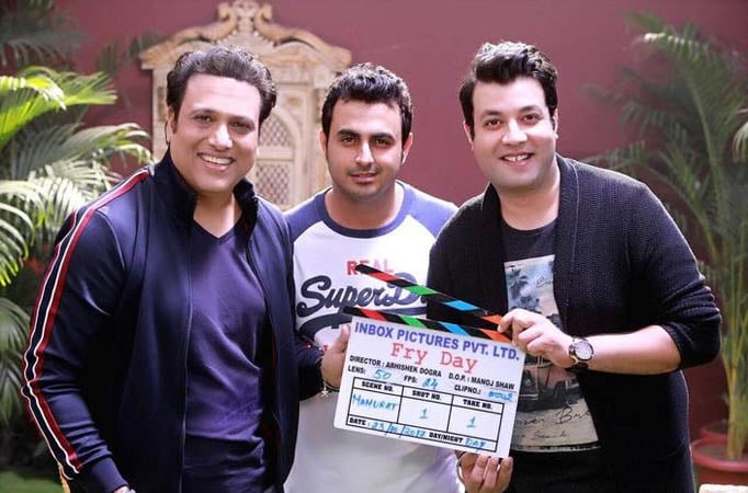 Superb to work with new generation: Govinda