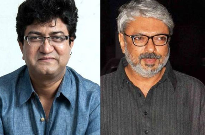 Prasoon Joshi & Bhansali 