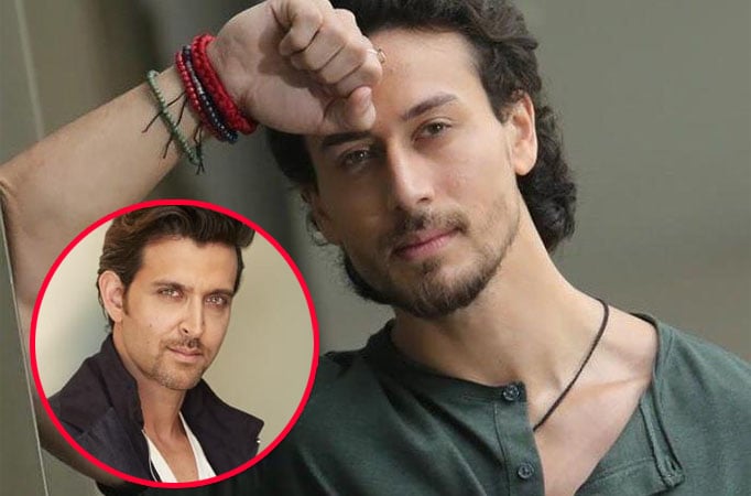  I'll never be able to match up to Hrithik: Tiger Shroff