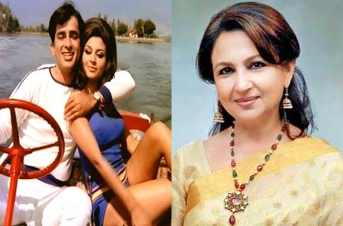 Shashi Kapoor was most handsome man I had seen: Sharmila