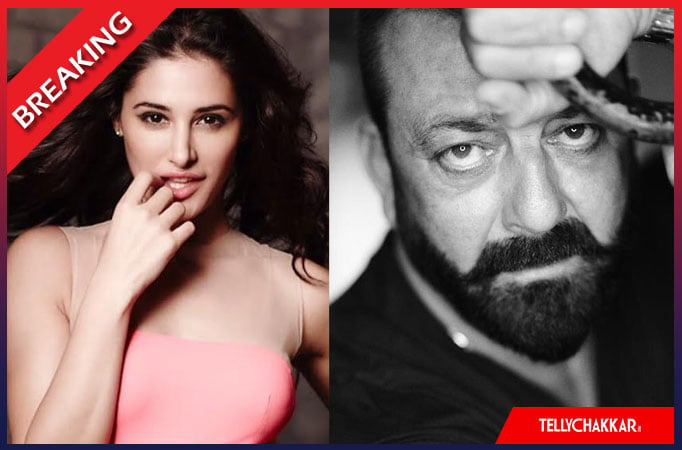 Nargis Fakhri & Sanjay Dutt