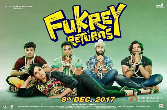 'Fukrey Returns'