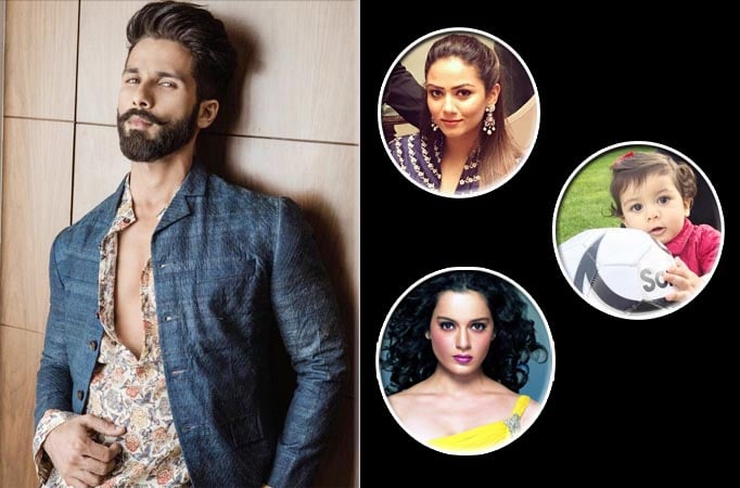 Women have been the strongest people in my life: Shahid Kapoor 