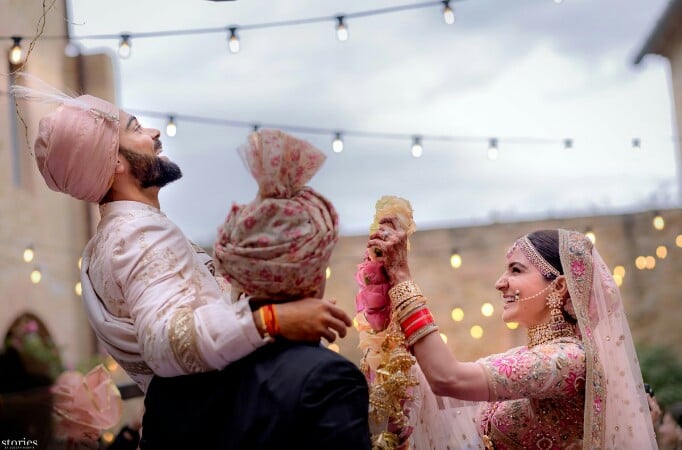 Virat - Anushka