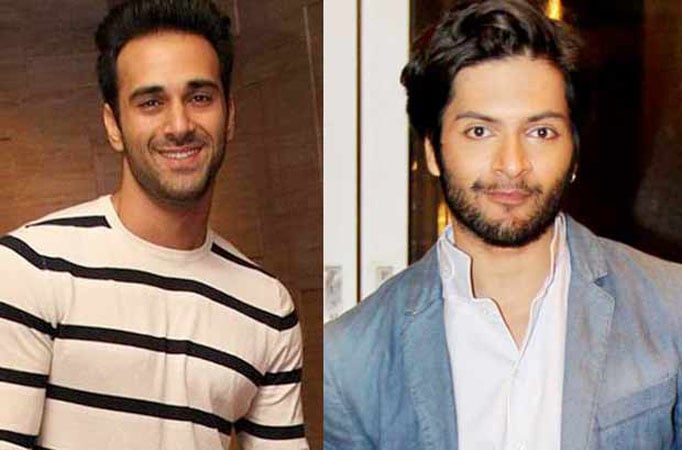 Pulkit Samrat, Ali Fazal