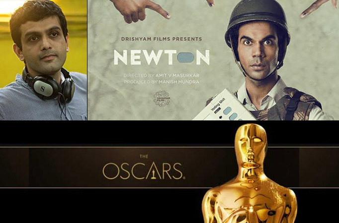 Still proud of 'Newton', says team after Oscar miss