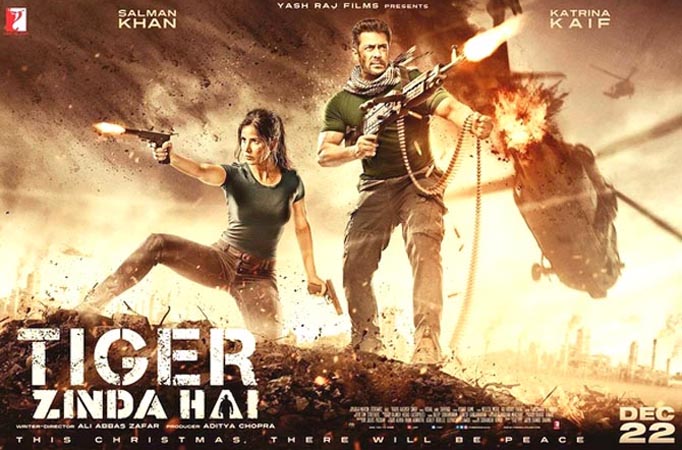 'Tiger Zinda Hai'