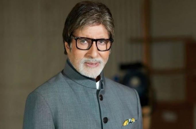 Amitabh Bachchan