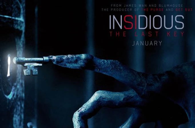 Insidious: The Last Key