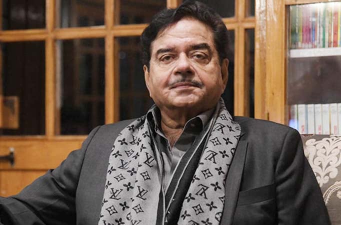 Shatrughan Sinha