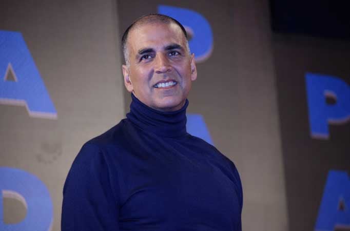 Akshay Kumar