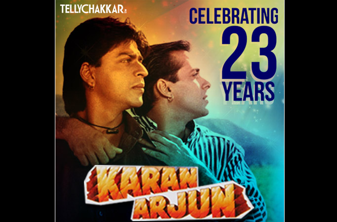 23 years later if Karan Arjun was remade!