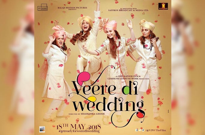 'Veere Di Wedding' all set to release on June 1