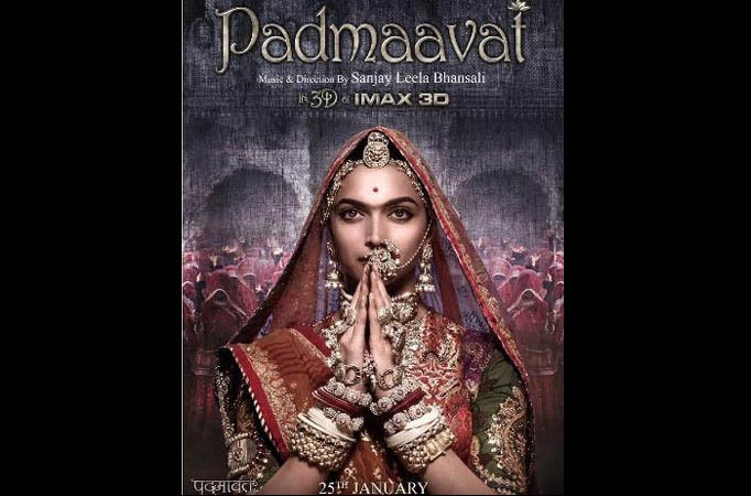 Haryana bans 'Padmaavat' 