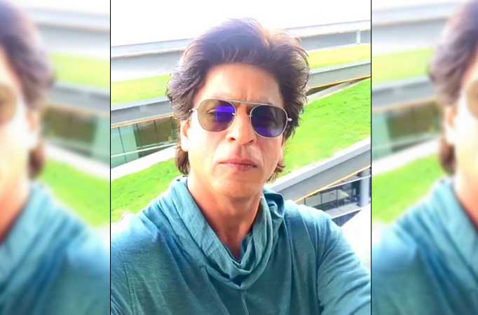 Is Shah Rukh Khan planning to have a fourth kid?