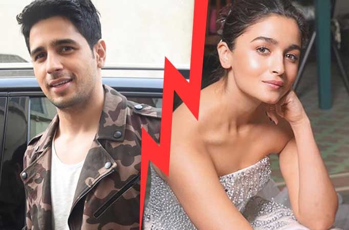 Sidharth Malhotra & Alia Bhatt