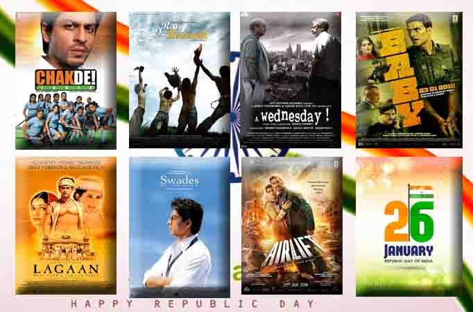 Bollywood films that gave us major Patriotic vibes