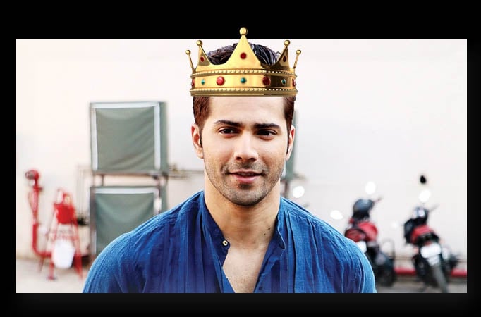 Varun Dhawan