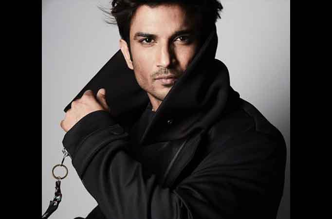 Sushant Singh Rajput 