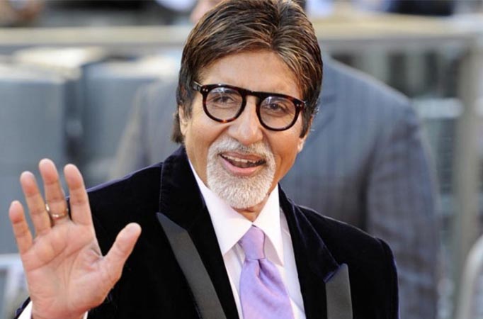 Amitabh Bachchan