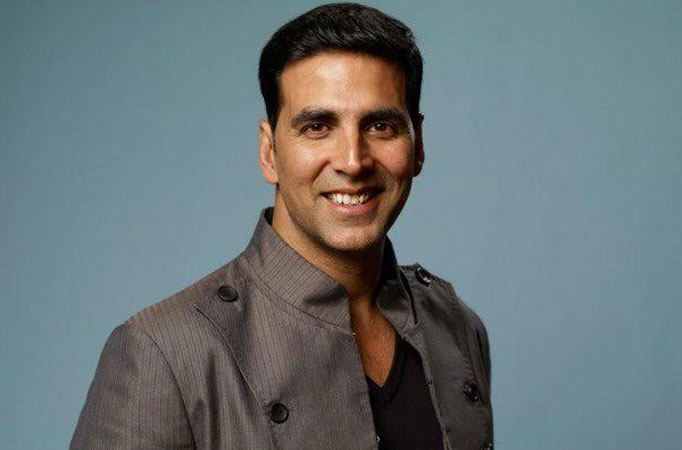 Akshay Kumar 