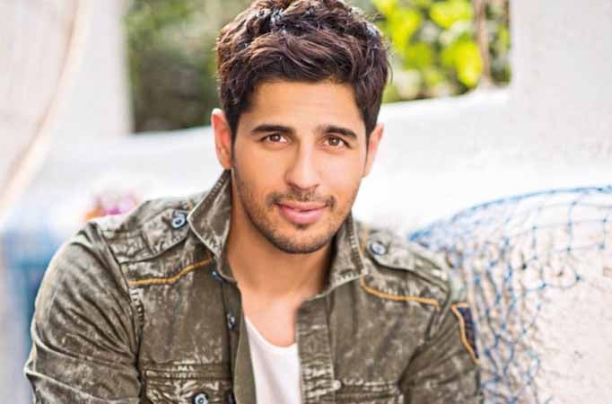 Sidharth Malhotra