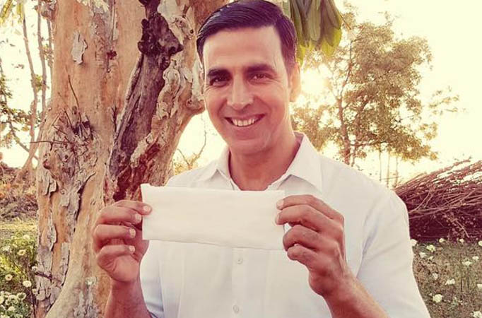 Akshay Kumar 