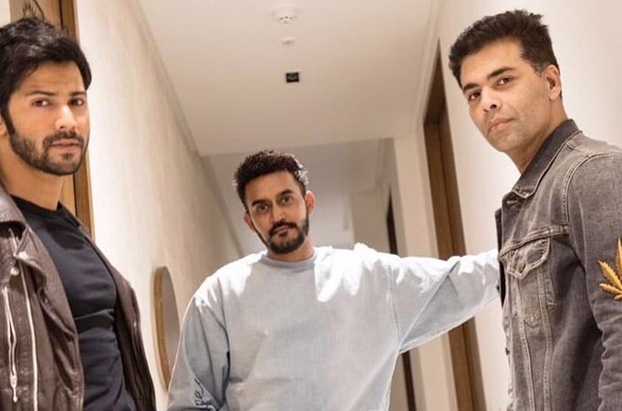 KJo's 'Rannbhoomi'