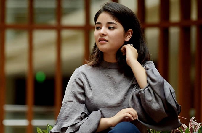 Zaira Wasim