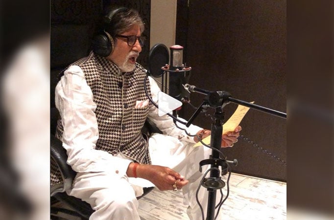 Amitabh Bachchan