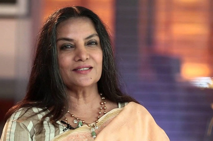 Shabana Azmi