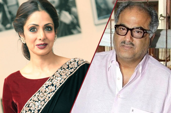 Boney recalls the last moments before Sridevi’s death