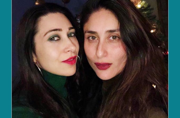 The Kapoor sisters Kareena-Karisma to share a stage 