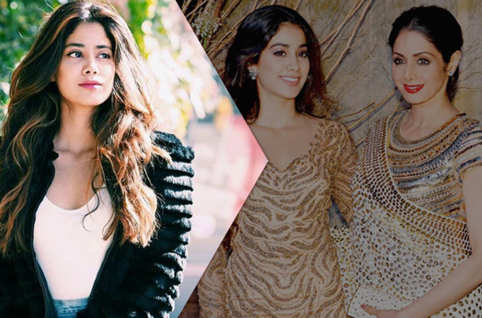 Sridevi's daughter Janhvi turns 21