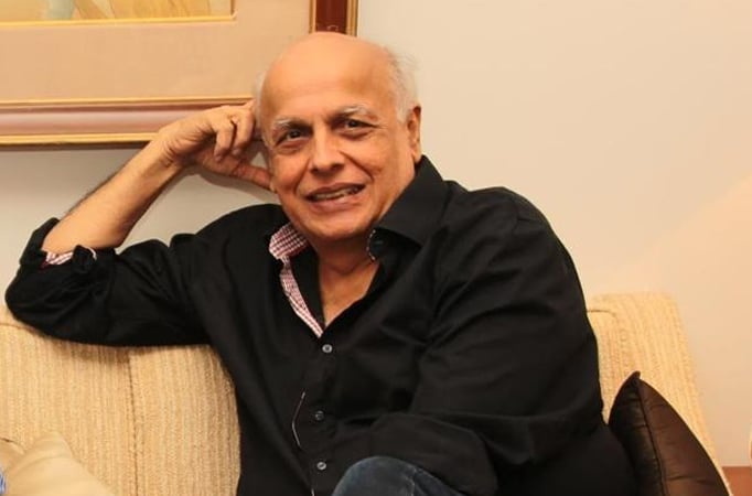 Mahesh Bhatt 