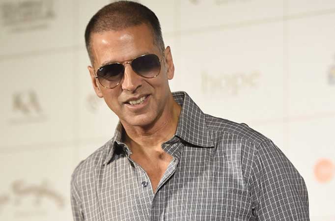 Akshay Kumar 