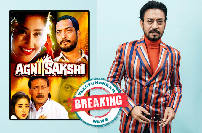 Partho Ghosh to remake Agni Sakshi; Irfan Khan approached