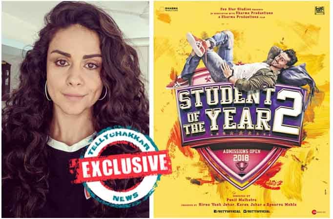 Gul Panag joins Tiger Shroff in Student Of The Year 2