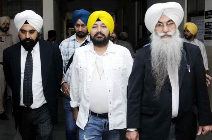 Patiala court suspends Daler Mehndi's jail term