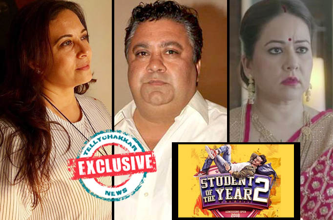 Manasi Joshi Roy, Manoj Pahwa and Ayesha Raza