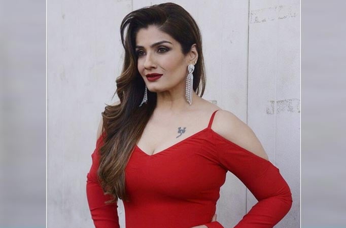 Raveena Tandon