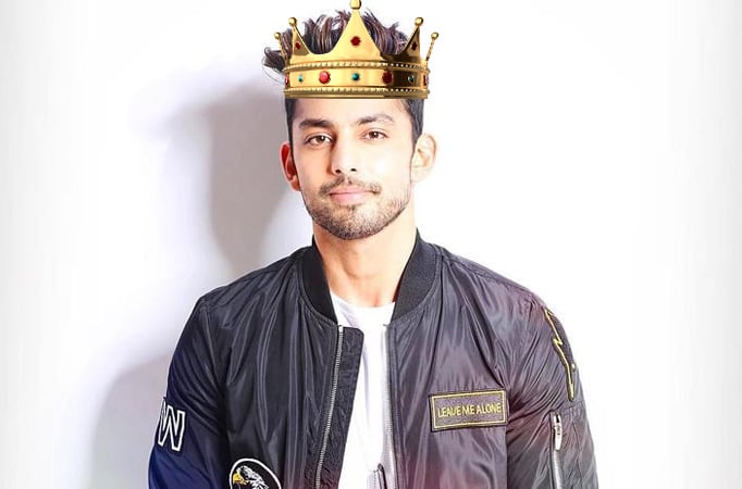 Congratulations: Himansh Kohli 