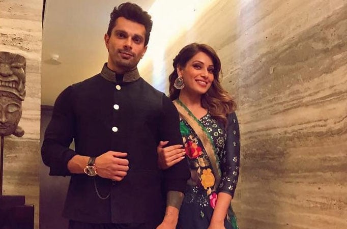 Waking up next to you is the most beautiful magical dream: KSG on his wedding anniversary with Bipasha 