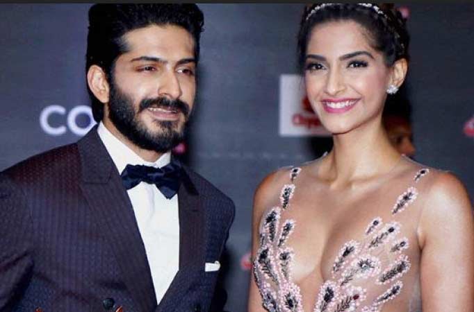 Harshvardhan Kapoor & Sonam Kapoor