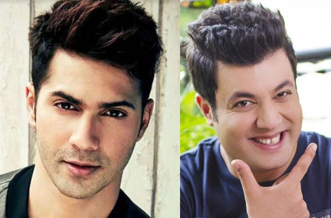 Varun Dhawan & Varun Sharma