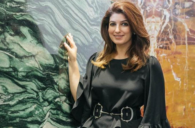 Twinkle Khanna