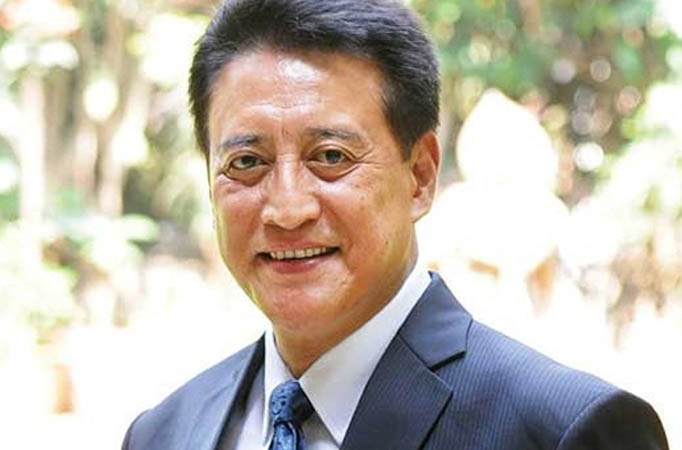 Danny Dengzongpa